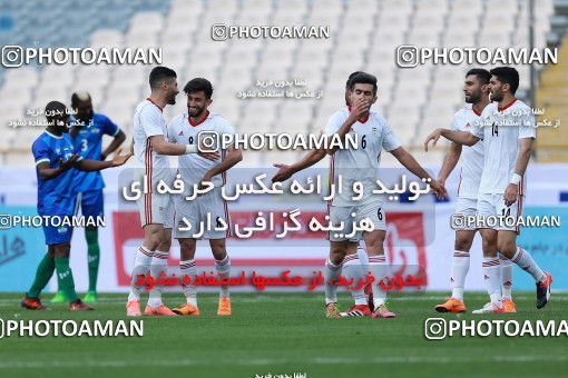 1088917, Tehran, Iran, International friendly match، Iran 4 - 0 Sierra Leone on 2018/03/17 at Azadi Stadium