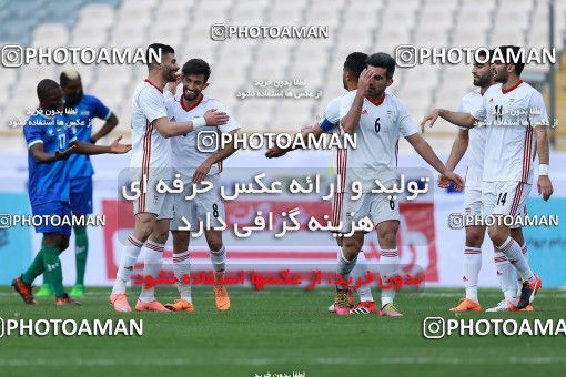 1088234, Tehran, Iran, International friendly match، Iran 4 - 0 Sierra Leone on 2018/03/17 at Azadi Stadium