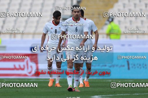 1088332, Tehran, Iran, International friendly match، Iran 4 - 0 Sierra Leone on 2018/03/17 at Azadi Stadium