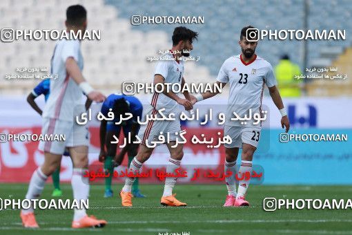 1088591, Tehran, Iran, International friendly match، Iran 4 - 0 Sierra Leone on 2018/03/17 at Azadi Stadium