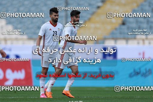 1088784, Tehran, Iran, International friendly match، Iran 4 - 0 Sierra Leone on 2018/03/17 at Azadi Stadium