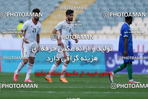 1088325, Tehran, Iran, International friendly match، Iran 4 - 0 Sierra Leone on 2018/03/17 at Azadi Stadium
