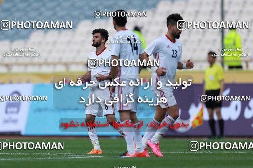 1088445, Tehran, Iran, International friendly match، Iran 4 - 0 Sierra Leone on 2018/03/17 at Azadi Stadium