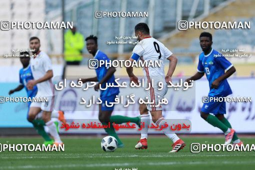 1088926, Tehran, Iran, International friendly match، Iran 4 - 0 Sierra Leone on 2018/03/17 at Azadi Stadium