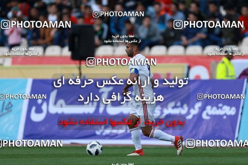 1089068, Tehran, Iran, International friendly match، Iran 4 - 0 Sierra Leone on 2018/03/17 at Azadi Stadium