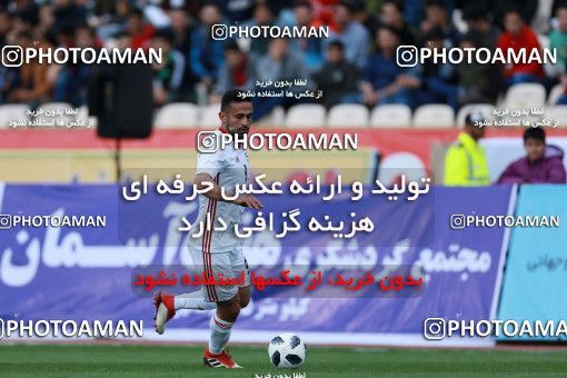 1088198, Tehran, Iran, International friendly match، Iran 4 - 0 Sierra Leone on 2018/03/17 at Azadi Stadium