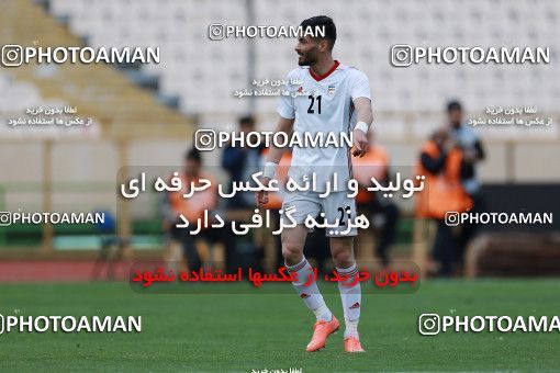 1087941, Tehran, Iran, International friendly match، Iran 4 - 0 Sierra Leone on 2018/03/17 at Azadi Stadium