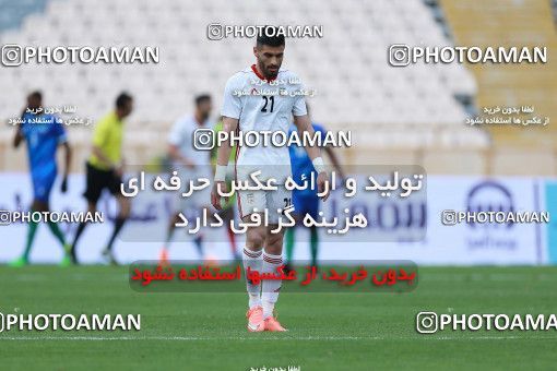 1088946, Tehran, Iran, International friendly match، Iran 4 - 0 Sierra Leone on 2018/03/17 at Azadi Stadium