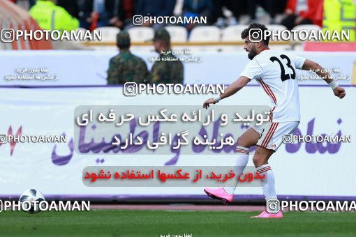 1088179, Tehran, Iran, International friendly match، Iran 4 - 0 Sierra Leone on 2018/03/17 at Azadi Stadium