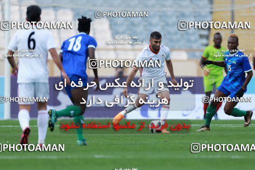 1088367, Tehran, Iran, International friendly match، Iran 4 - 0 Sierra Leone on 2018/03/17 at Azadi Stadium