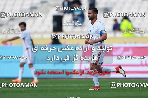 1089053, Tehran, Iran, International friendly match، Iran 4 - 0 Sierra Leone on 2018/03/17 at Azadi Stadium