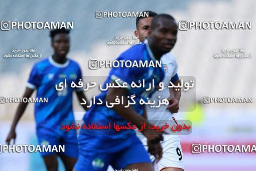 1088546, Tehran, Iran, International friendly match، Iran 4 - 0 Sierra Leone on 2018/03/17 at Azadi Stadium