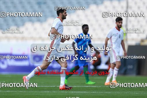 1089060, Tehran, Iran, International friendly match، Iran 4 - 0 Sierra Leone on 2018/03/17 at Azadi Stadium