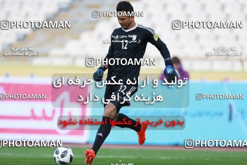 1088018, Tehran, Iran, International friendly match، Iran 4 - 0 Sierra Leone on 2018/03/17 at Azadi Stadium