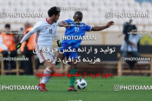 1088968, Tehran, Iran, International friendly match، Iran 4 - 0 Sierra Leone on 2018/03/17 at Azadi Stadium