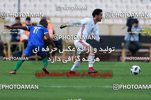 1088317, Tehran, Iran, International friendly match، Iran 4 - 0 Sierra Leone on 2018/03/17 at Azadi Stadium