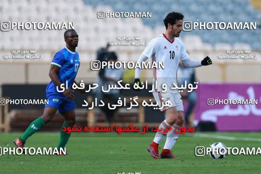 1089109, Tehran, Iran, International friendly match، Iran 4 - 0 Sierra Leone on 2018/03/17 at Azadi Stadium