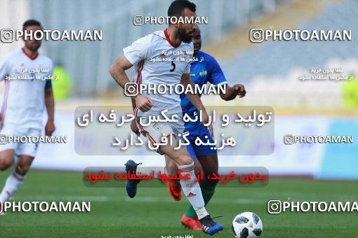 1088135, Tehran, Iran, International friendly match، Iran 4 - 0 Sierra Leone on 2018/03/17 at Azadi Stadium
