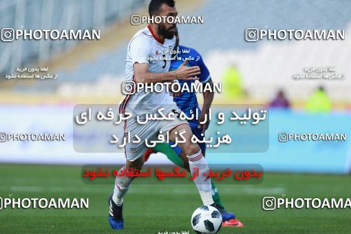 1089058, Tehran, Iran, International friendly match، Iran 4 - 0 Sierra Leone on 2018/03/17 at Azadi Stadium