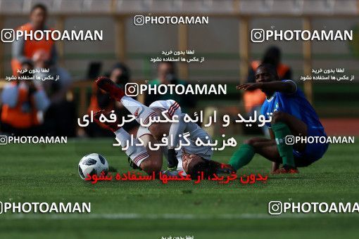 1088083, Tehran, Iran, International friendly match، Iran 4 - 0 Sierra Leone on 2018/03/17 at Azadi Stadium