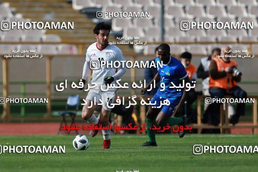 1088009, Tehran, Iran, International friendly match، Iran 4 - 0 Sierra Leone on 2018/03/17 at Azadi Stadium