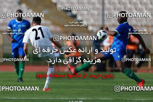 1088775, Tehran, Iran, International friendly match، Iran 4 - 0 Sierra Leone on 2018/03/17 at Azadi Stadium