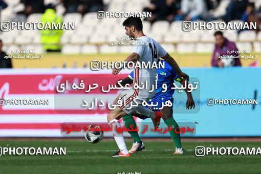 1088983, Tehran, Iran, International friendly match، Iran 4 - 0 Sierra Leone on 2018/03/17 at Azadi Stadium