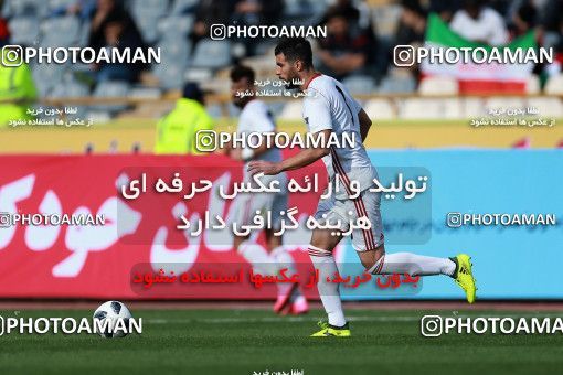 1089074, Tehran, Iran, International friendly match، Iran 4 - 0 Sierra Leone on 2018/03/17 at Azadi Stadium