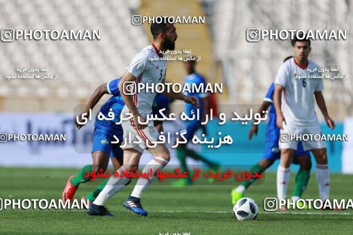 1088213, Tehran, Iran, International friendly match، Iran 4 - 0 Sierra Leone on 2018/03/17 at Azadi Stadium