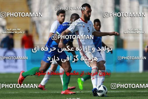 1088668, Tehran, Iran, International friendly match، Iran 4 - 0 Sierra Leone on 2018/03/17 at Azadi Stadium