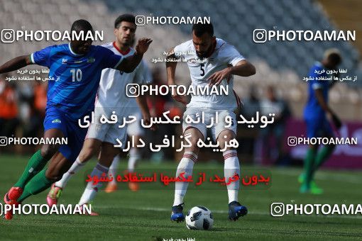 1088480, Tehran, Iran, International friendly match، Iran 4 - 0 Sierra Leone on 2018/03/17 at Azadi Stadium