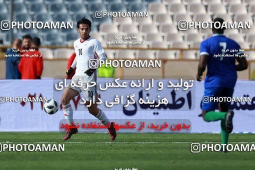 1088385, Tehran, Iran, International friendly match، Iran 4 - 0 Sierra Leone on 2018/03/17 at Azadi Stadium