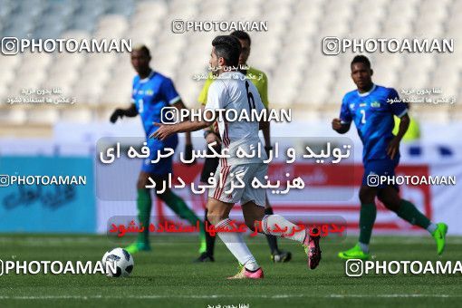 1088841, Tehran, Iran, International friendly match، Iran 4 - 0 Sierra Leone on 2018/03/17 at Azadi Stadium