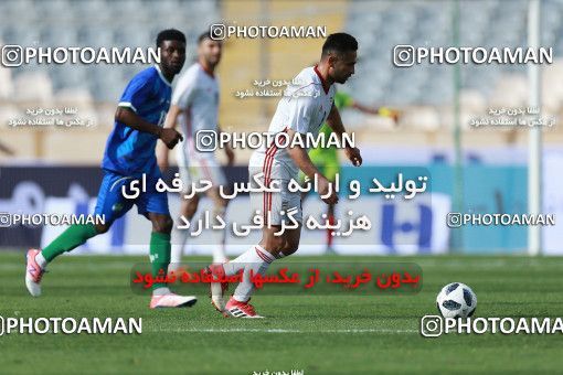 1088811, Tehran, Iran, International friendly match، Iran 4 - 0 Sierra Leone on 2018/03/17 at Azadi Stadium