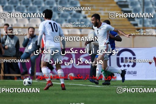 1088106, Tehran, Iran, International friendly match، Iran 4 - 0 Sierra Leone on 2018/03/17 at Azadi Stadium