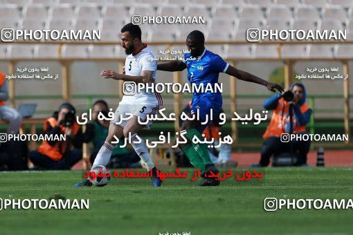 1088501, Tehran, Iran, International friendly match، Iran 4 - 0 Sierra Leone on 2018/03/17 at Azadi Stadium