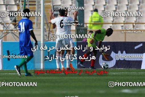 1088957, Tehran, Iran, International friendly match، Iran 4 - 0 Sierra Leone on 2018/03/17 at Azadi Stadium