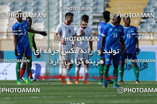 1088873, Tehran, Iran, International friendly match، Iran 4 - 0 Sierra Leone on 2018/03/17 at Azadi Stadium