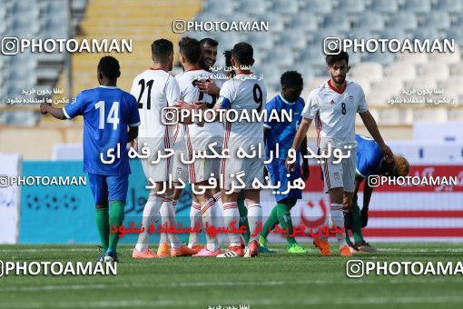 1089051, Tehran, Iran, International friendly match، Iran 4 - 0 Sierra Leone on 2018/03/17 at Azadi Stadium
