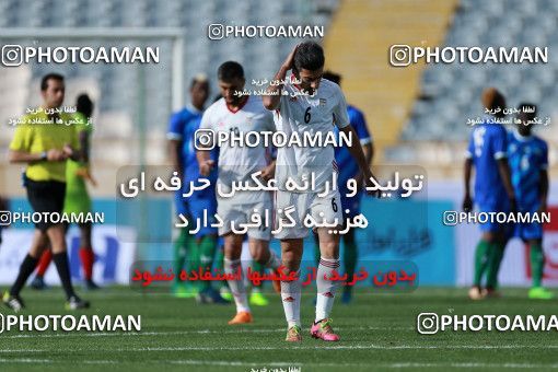 1087922, Tehran, Iran, International friendly match، Iran 4 - 0 Sierra Leone on 2018/03/17 at Azadi Stadium