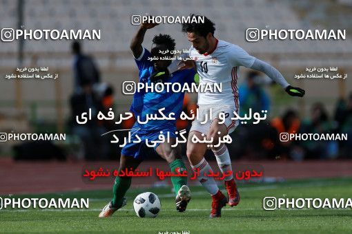 1088160, Tehran, Iran, International friendly match، Iran 4 - 0 Sierra Leone on 2018/03/17 at Azadi Stadium