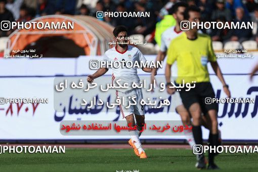 1088362, Tehran, Iran, International friendly match، Iran 4 - 0 Sierra Leone on 2018/03/17 at Azadi Stadium