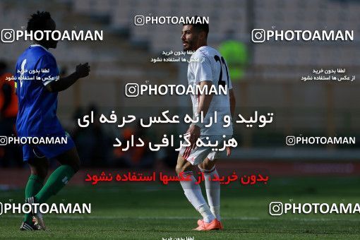 1087960, Tehran, Iran, International friendly match، Iran 4 - 0 Sierra Leone on 2018/03/17 at Azadi Stadium
