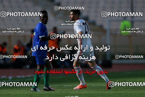1088823, Tehran, Iran, International friendly match، Iran 4 - 0 Sierra Leone on 2018/03/17 at Azadi Stadium