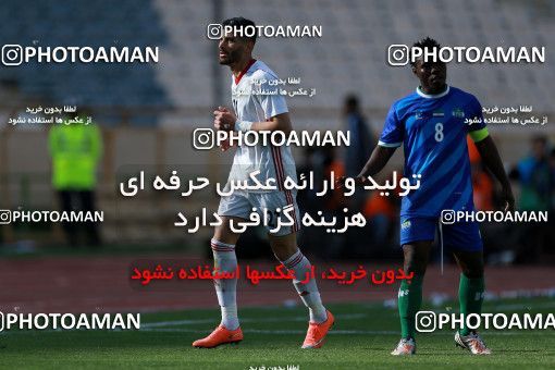 1088618, Tehran, Iran, International friendly match، Iran 4 - 0 Sierra Leone on 2018/03/17 at Azadi Stadium