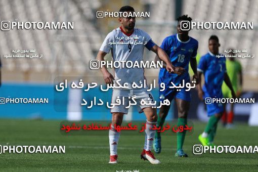 1089015, Tehran, Iran, International friendly match، Iran 4 - 0 Sierra Leone on 2018/03/17 at Azadi Stadium