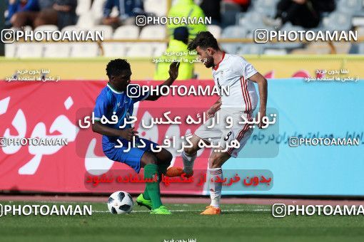 1088352, Tehran, Iran, International friendly match، Iran 4 - 0 Sierra Leone on 2018/03/17 at Azadi Stadium