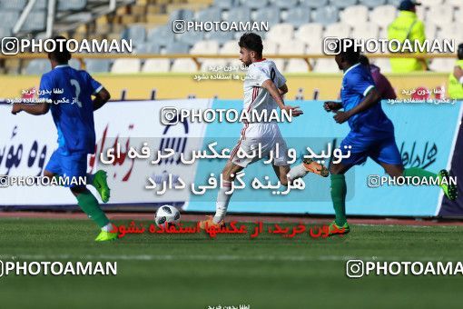 1088620, Tehran, Iran, International friendly match، Iran 4 - 0 Sierra Leone on 2018/03/17 at Azadi Stadium