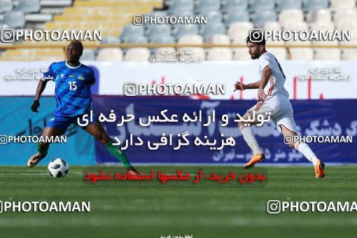 1089061, Tehran, Iran, International friendly match، Iran 4 - 0 Sierra Leone on 2018/03/17 at Azadi Stadium