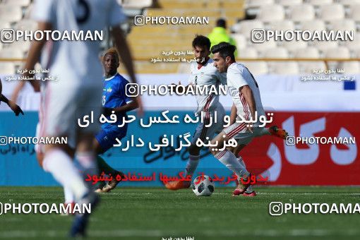 1088315, Tehran, Iran, International friendly match، Iran 4 - 0 Sierra Leone on 2018/03/17 at Azadi Stadium